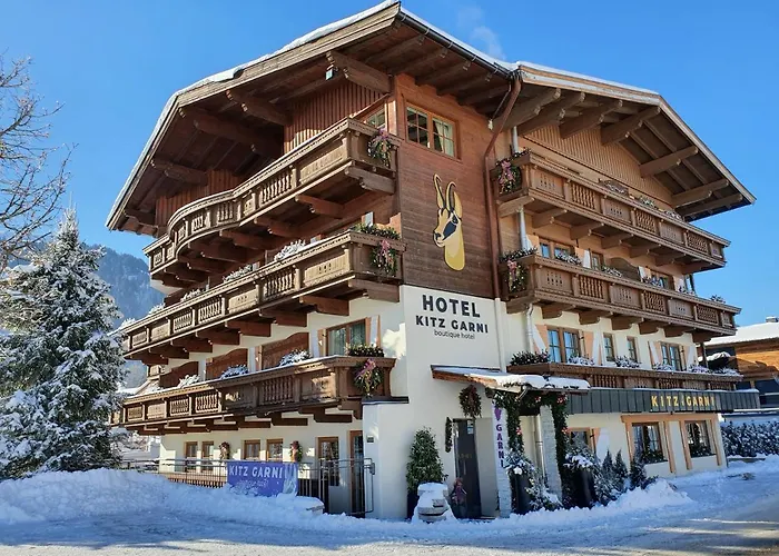 Hotel Kitz Garni Boutique Hotel