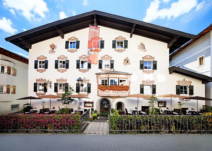 3 SterneHotel Eggerwirt
