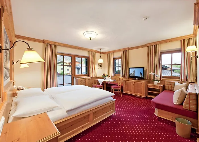 3 SterneHotel Eggerwirt
