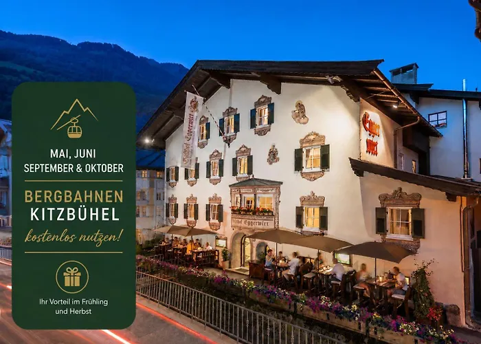 3 SterneHotel Eggerwirt