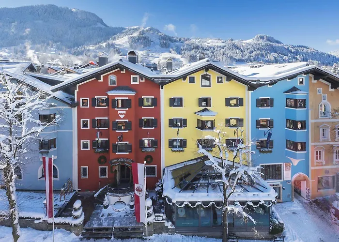 Hotel Zur Tenne